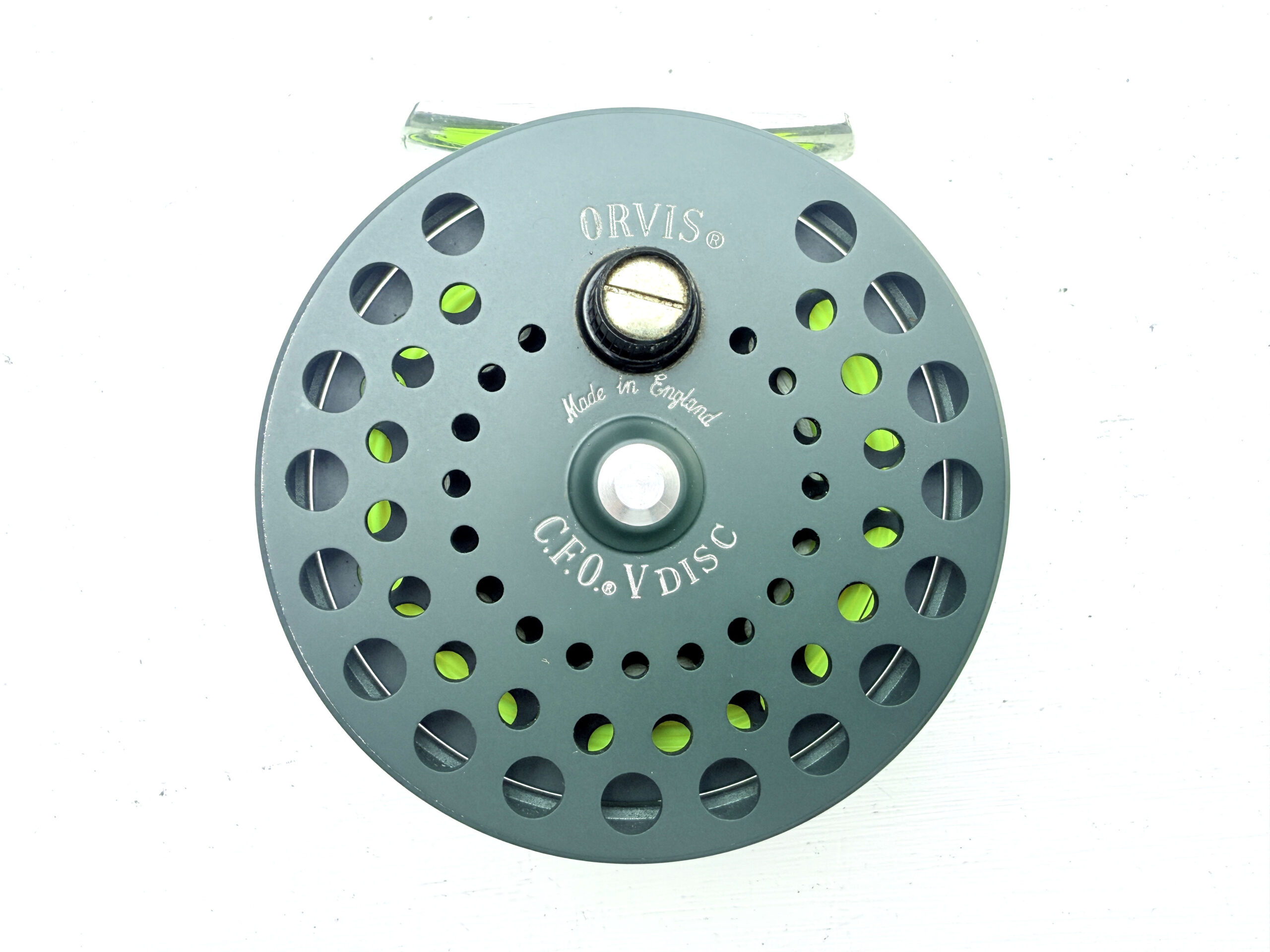 Orvis CFO V Disc Fly Reel 3 1/2” - Image 6