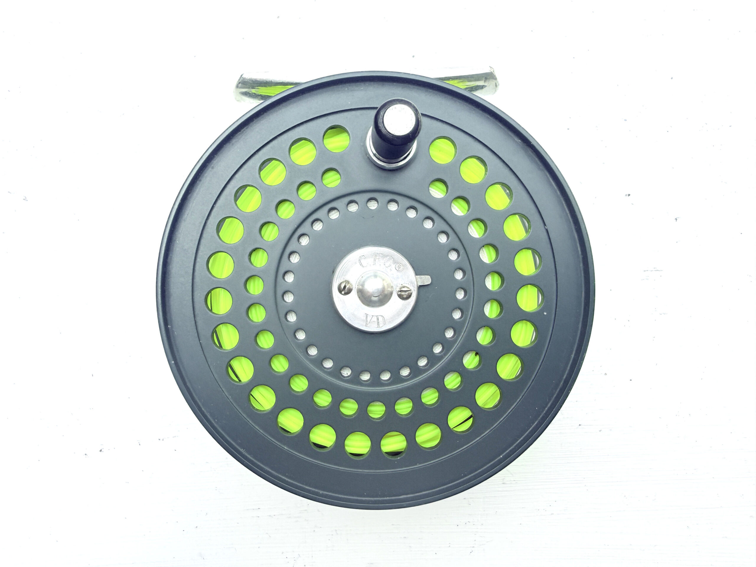 Orvis CFO V Disc Fly Reel 3 1/2” - Image 5