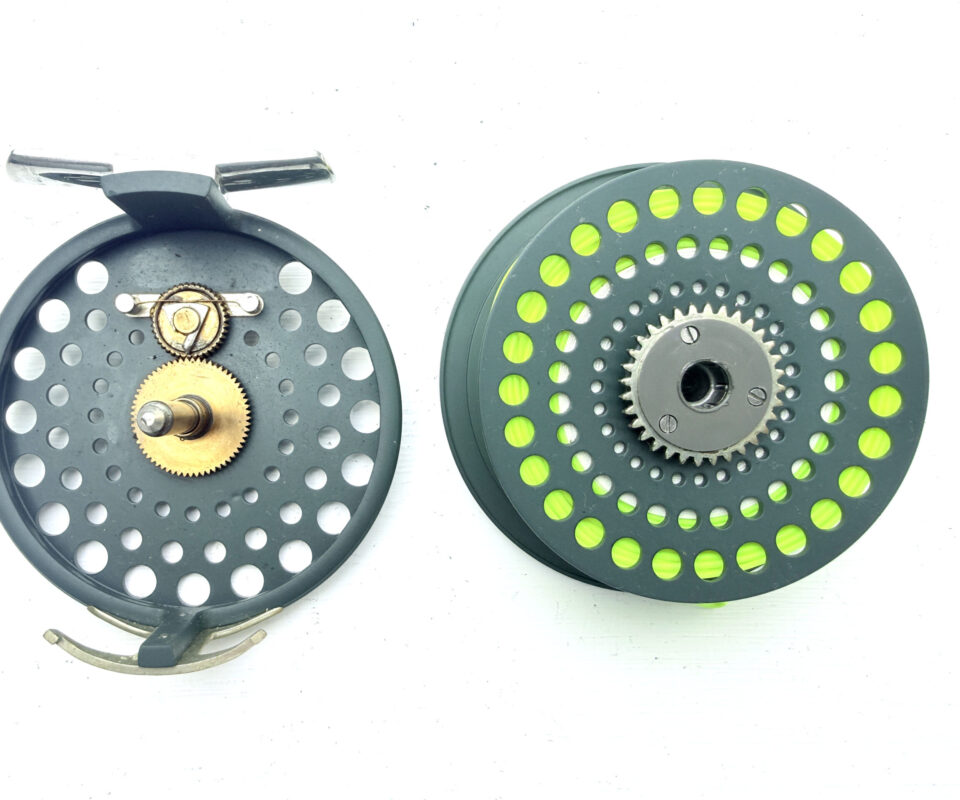 Alternative view of Orvis CFO V Disc Fly Reel 3 1/2”