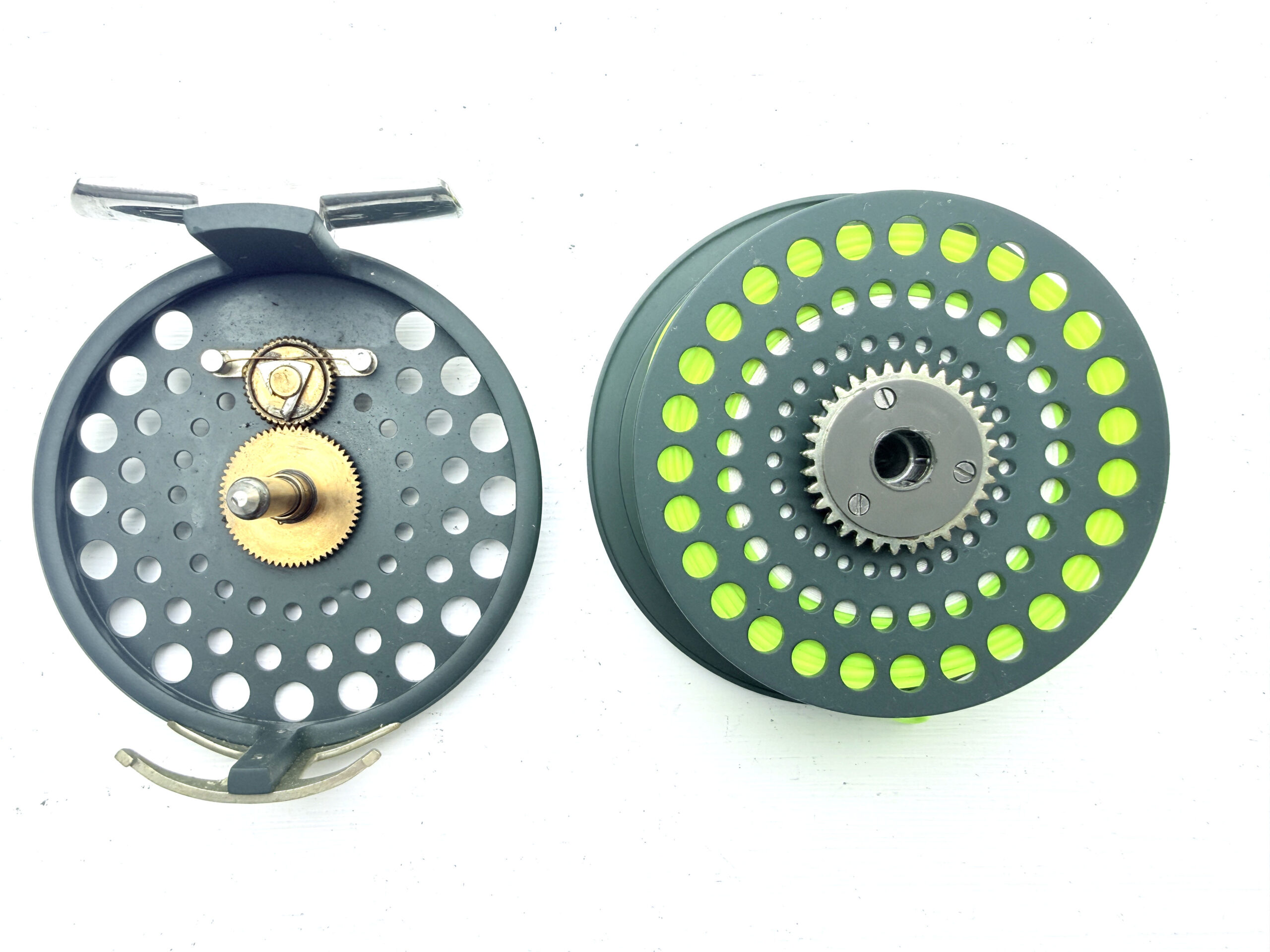 Orvis CFO V Disc Fly Reel 3 1/2” - Image 2