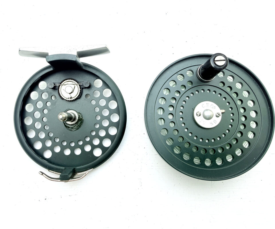 Alternative view of Orvis CFO IV Saltwater Disc Reel 3 1/4”