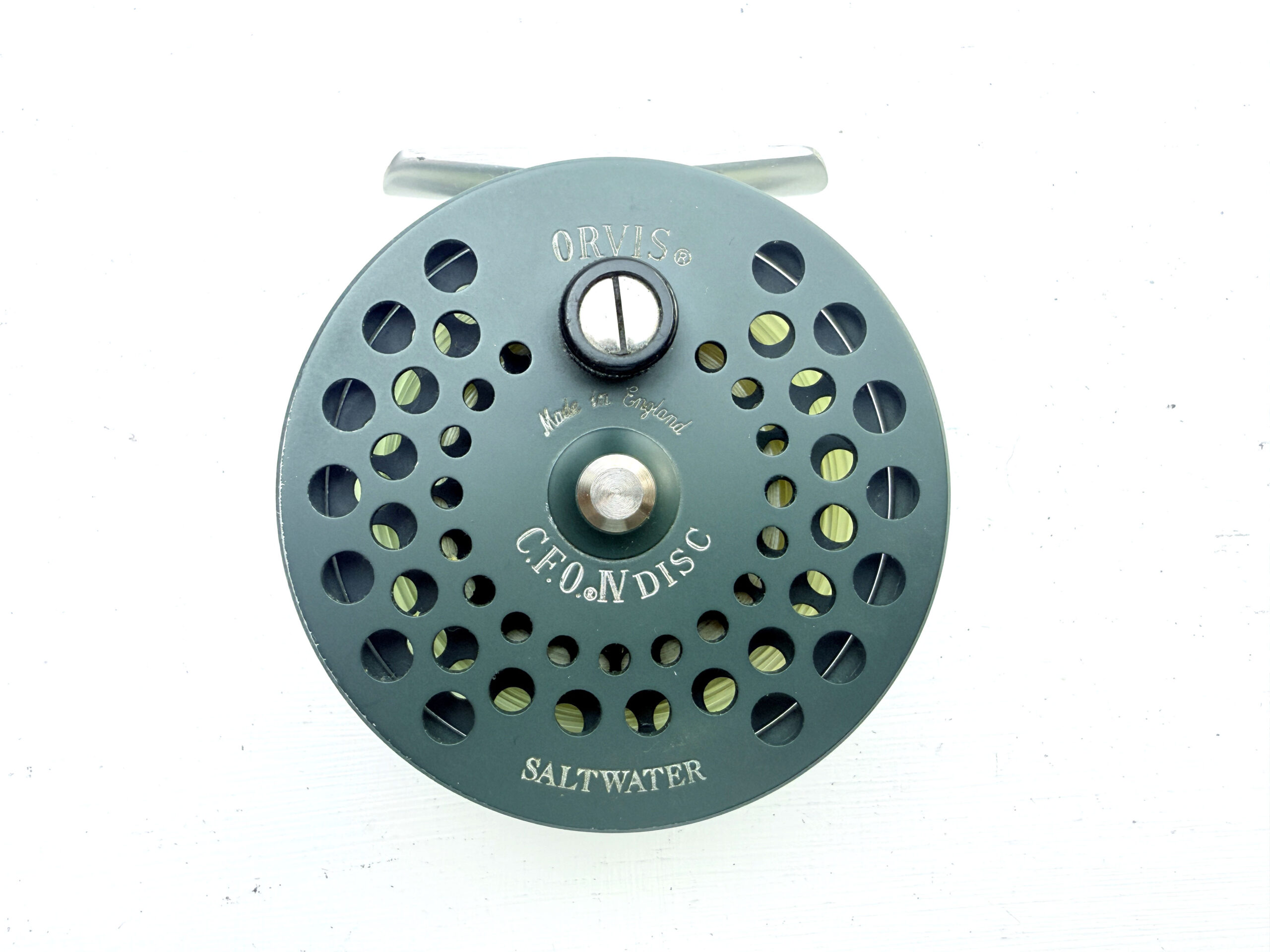 Orvis CFO IV Saltwater Disc Reel 3 1/4”