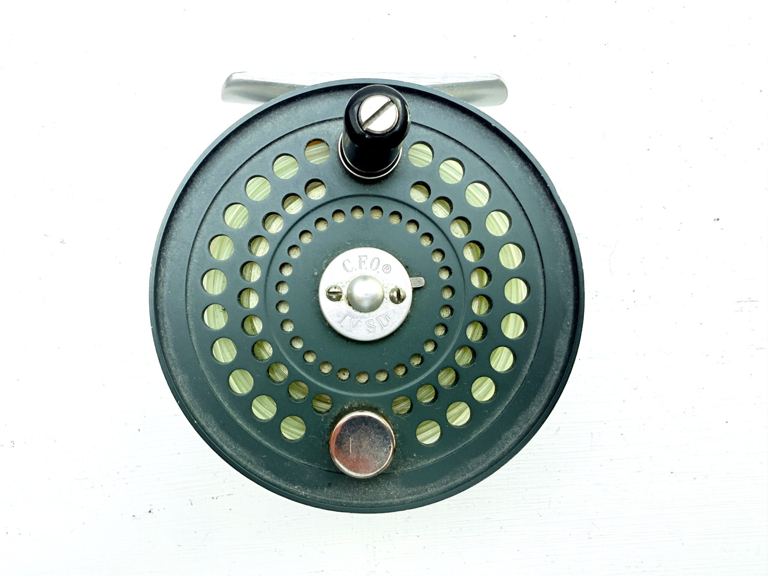 Orvis CFO IV Saltwater Disc Reel 3 1/4”