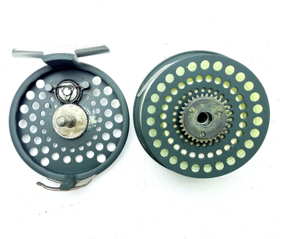 Alternative view of Orvis CFO IV Saltwater Disc Reel 3 1/4”