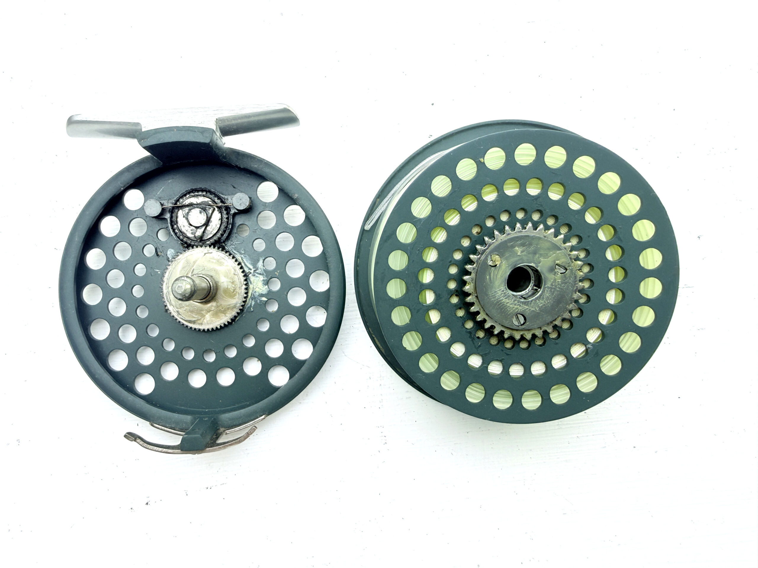 Orvis CFO IV Saltwater Disc Reel 3 1/4”