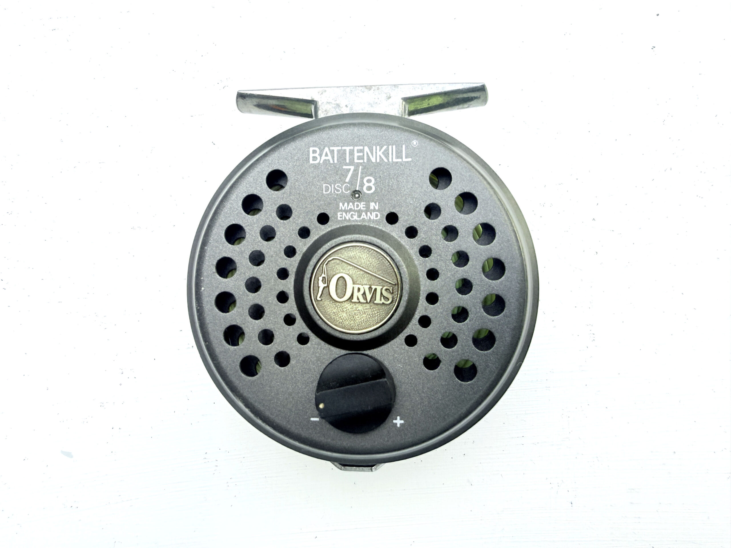 Orvis Battenkill Disc 7/8 Reel 3 3/8”