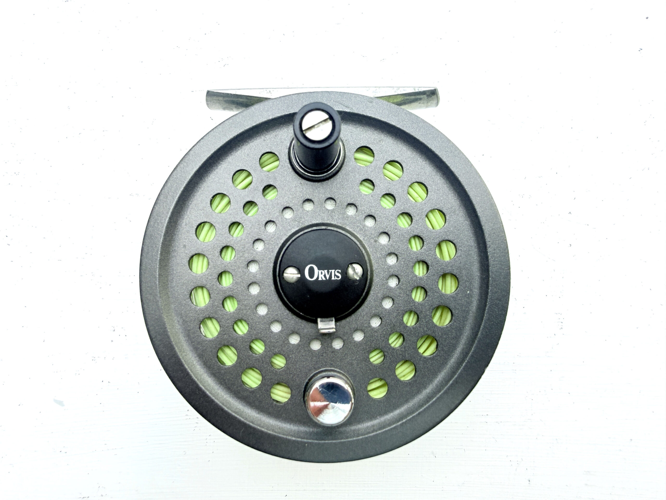Orvis Battenkill Disc 7/8 Reel 3 3/8”