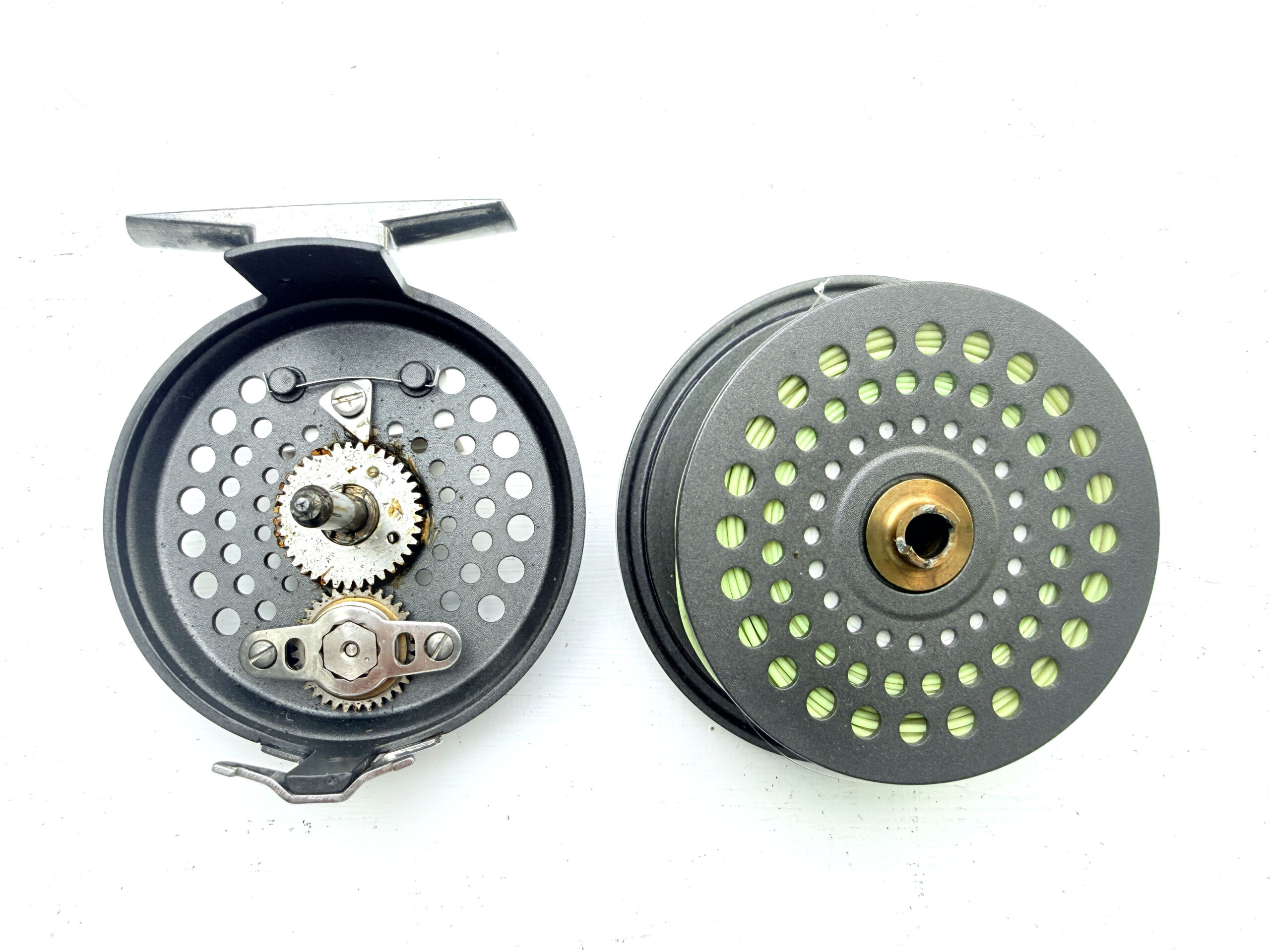 Orvis Battenkill Disc 7/8 Reel 3 3/8”