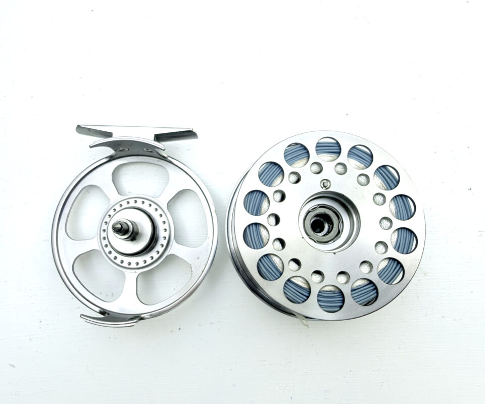 Alternative view of Pflueger Trion 2856 Salmon Fly Reel 3 1/2”
