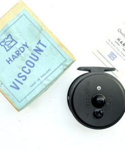 Hardy Viscount 130 Fly Reel 3 1/4”