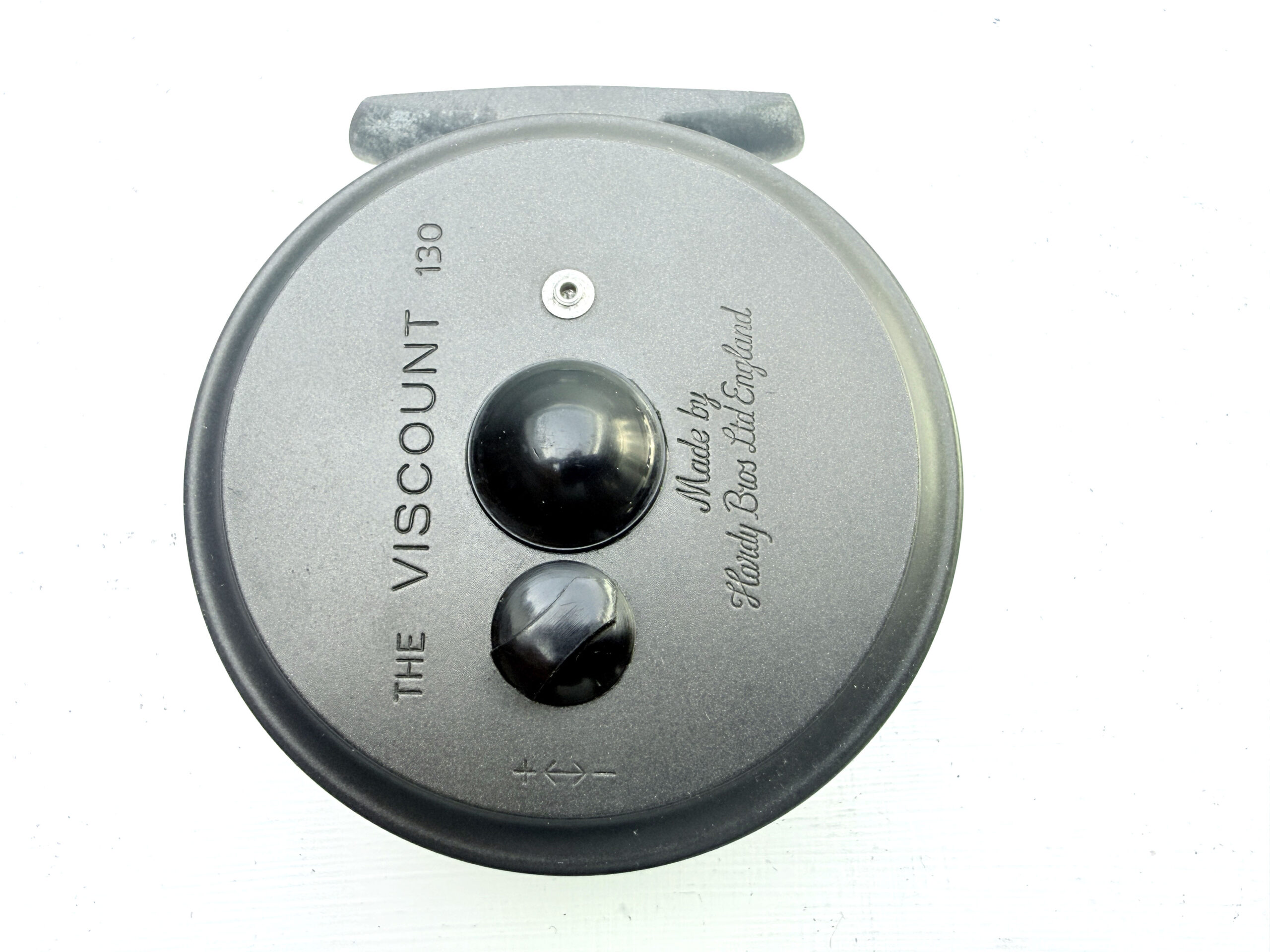 Hardy Viscount 130 Fly Reel 3 1/4”
