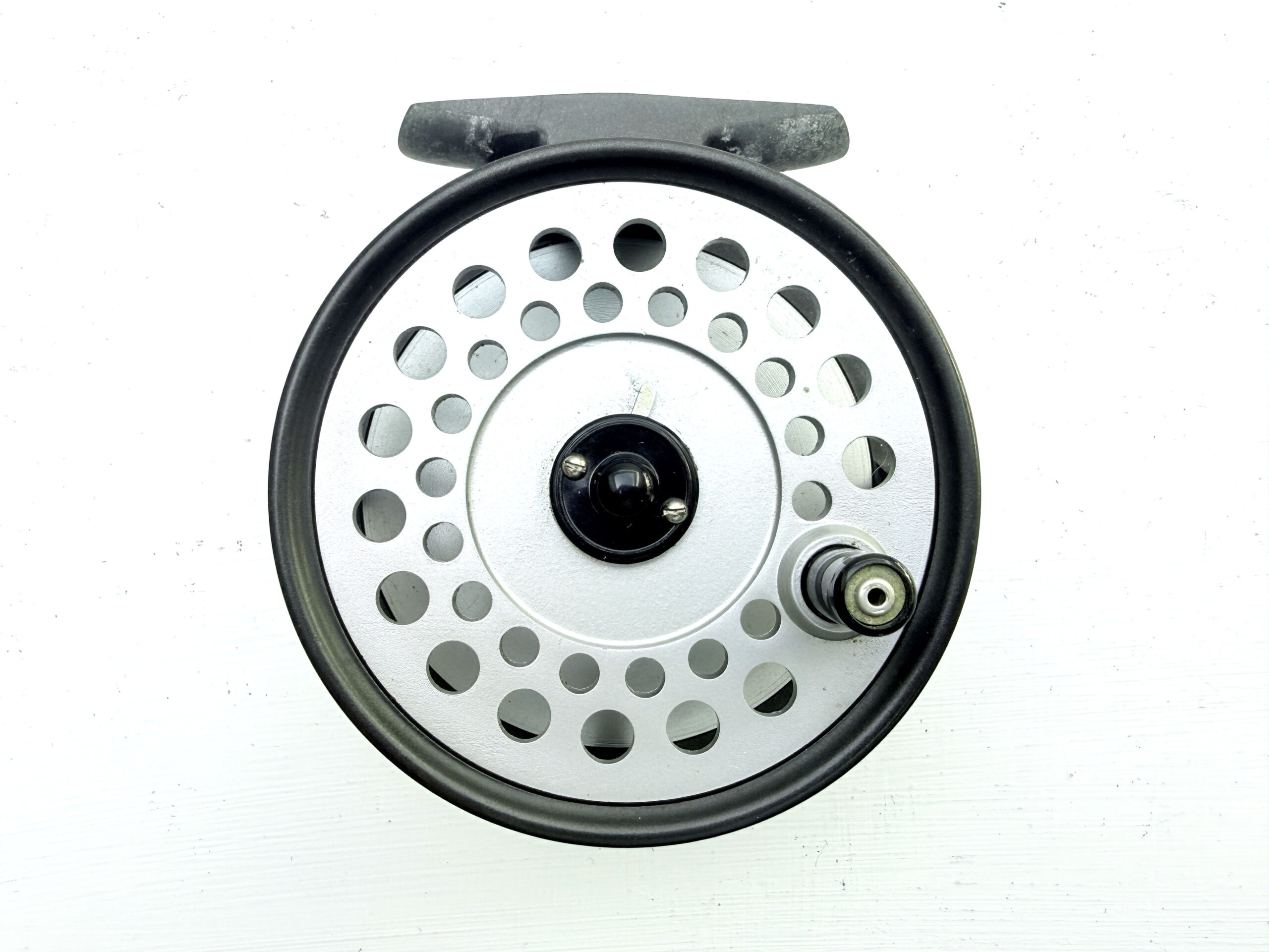 Hardy　VISCOUNT 130フライリール　WＦ6F付き美品 Hardy Viscount 130 Fly Reel 3 1/4”