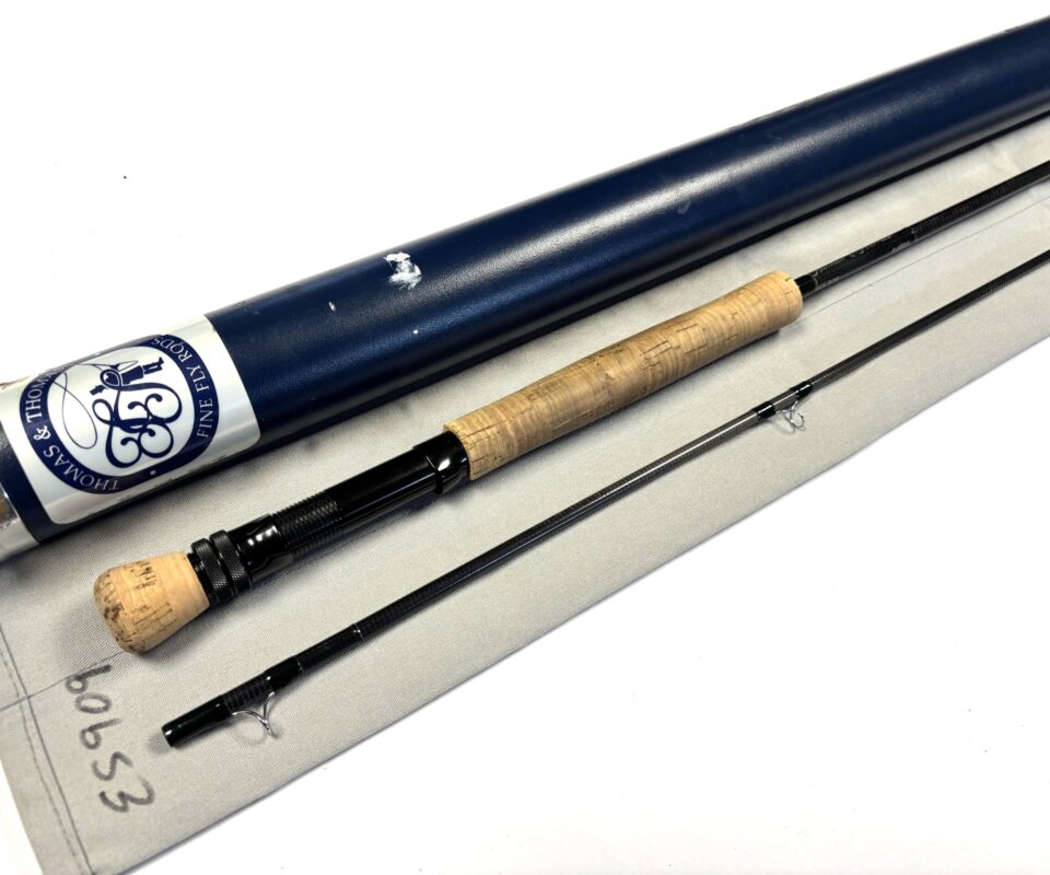 Thomas & Thomas Emerger 9’ #8 Trout Fly Rod