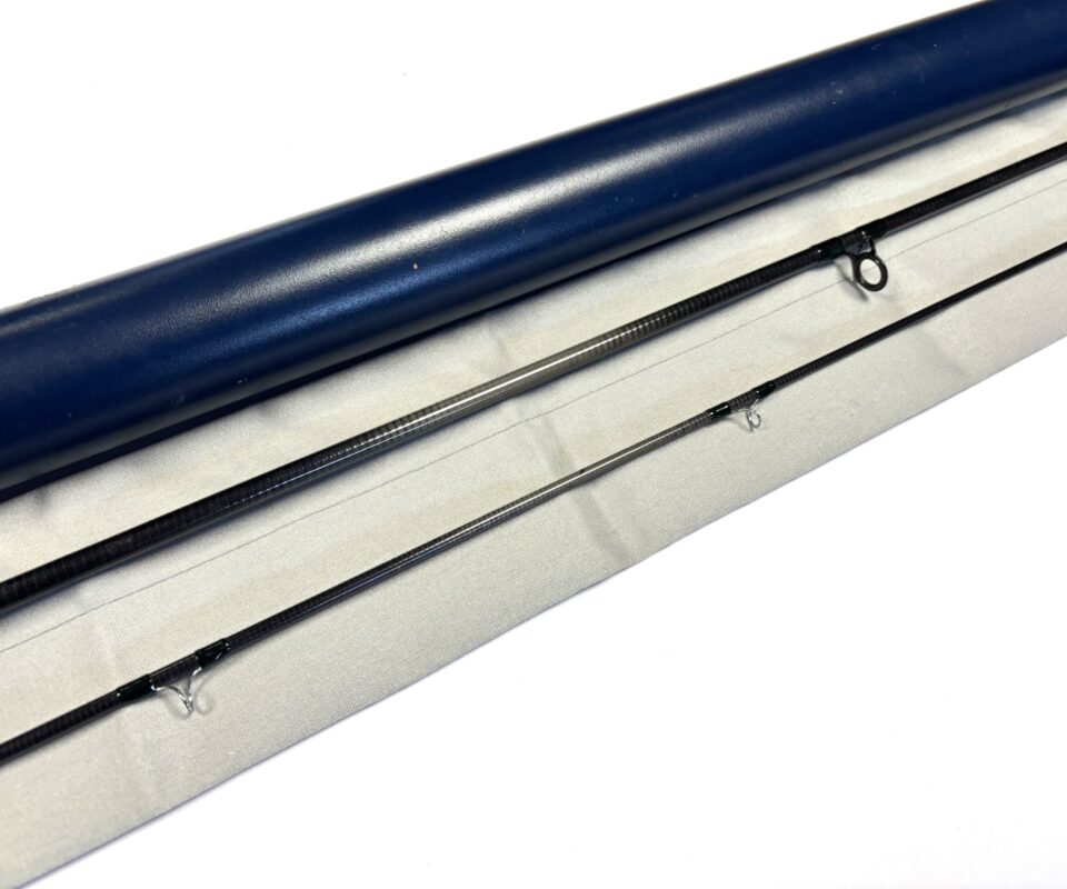 Alternative view of Thomas & Thomas Emerger 9’ #8 Trout Fly Rod