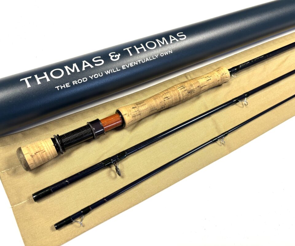 Thomas & Thomas Horizon 10’ #8 Trout Fly Rod