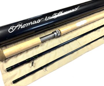 Thomas & Thomas DH 12’ #12 Salmon Fly Rod
