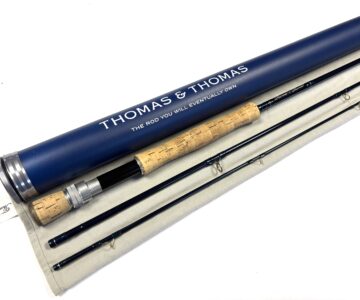 Thomas & Thomas Paradigm 9’ #9 Trout Fly Rod