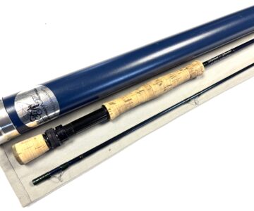 Thomas & Thomas SC 9’ #9 Trout Fly Rod