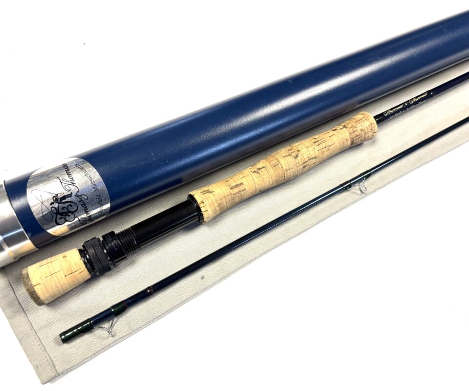 Thomas & Thomas SC 9’ #9 Trout Fly Rod