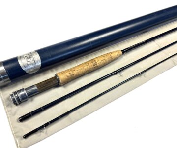 Thomas & Thomas Vector 9’ #5 Trout Fly Rod