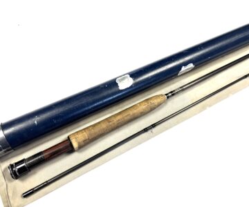 Thomas & Thomas XL 9’ #5 Trout Fly Rod