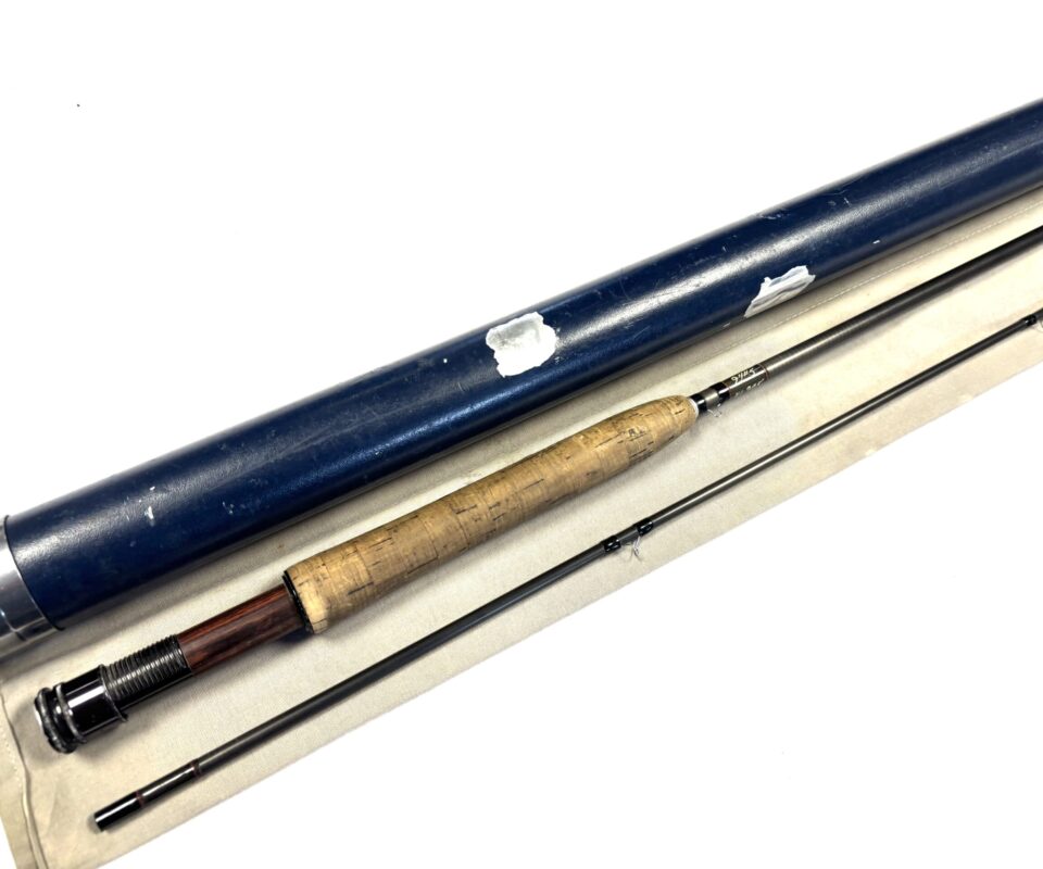 Thomas & Thomas XL 9’ #5 Trout Fly Rod