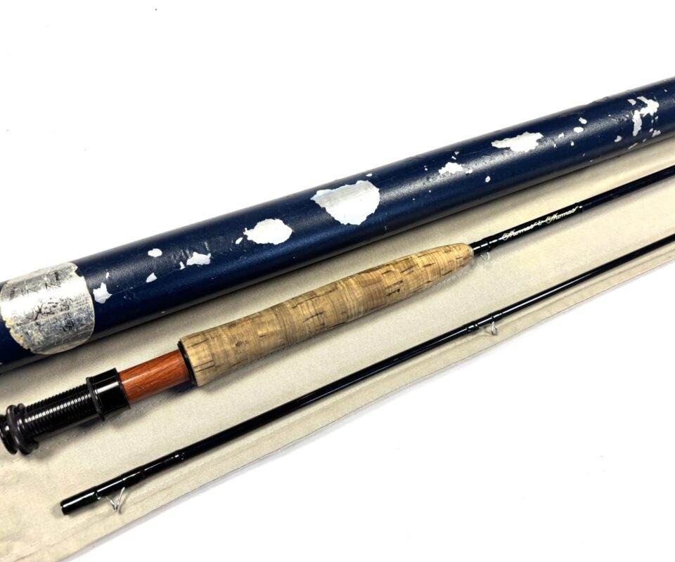 Thomas & Thomas Horizon 8’6” #6 Trout Fly Rod