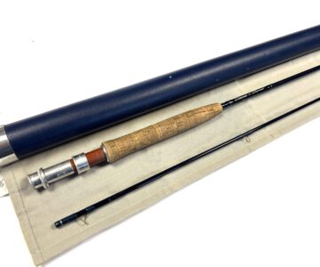 Thomas & Thomas Paradigm 9’ #4 Trout Fly Rod