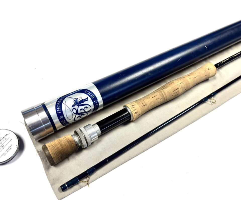 Thomas & Thomas Paradigm 9’ #8 Trout & Saltwater Fly Rod