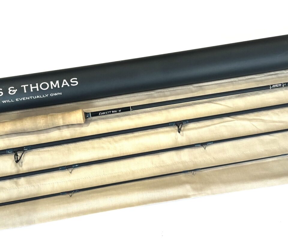 Thomas & Thomas Exocett Fly Rod 9' #6