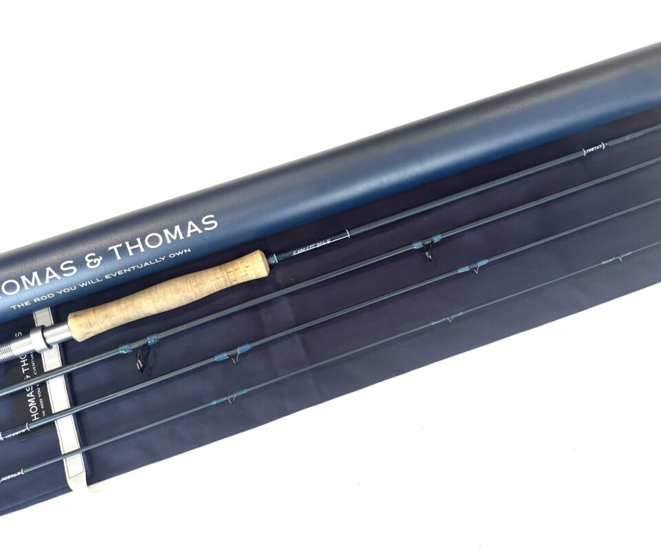 Thomas & Thomas Exocett Fly Rod 9' #6