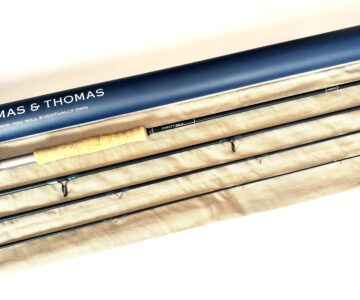 Thomas & Thomas Exocett Fly Rod 9' #8