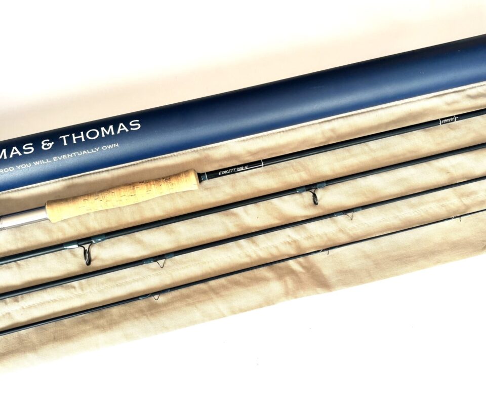 Thomas & Thomas Exocett Fly Rod 9' #8