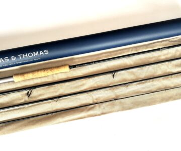 Thomas & Thomas Exocett Fly Rod 9' #8