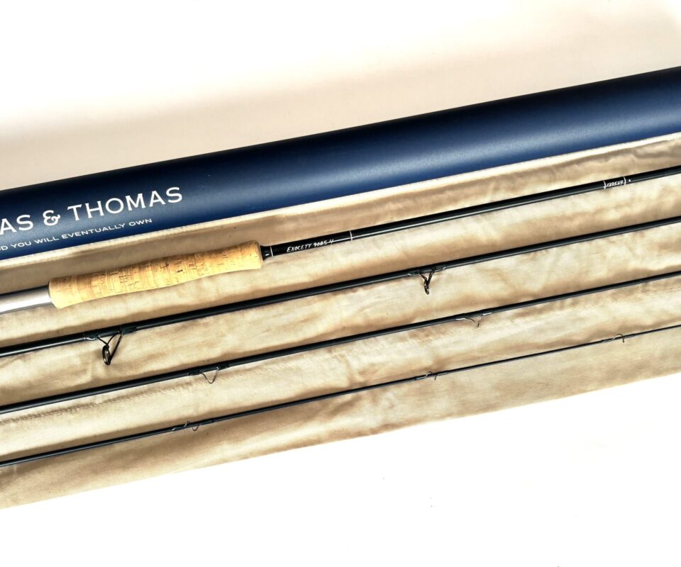 Thomas & Thomas Exocett Fly Rod 9' #8