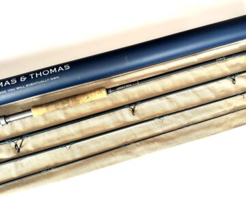 Thomas & Thomas Exocett Fly Rod 9' #10
