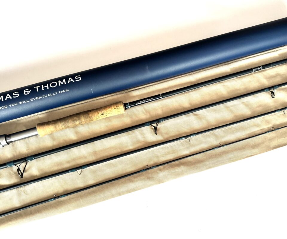Thomas & Thomas Exocett Fly Rod 9' #10
