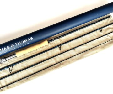 Thomas & Thomas Exocett Fly Rod 9' #11