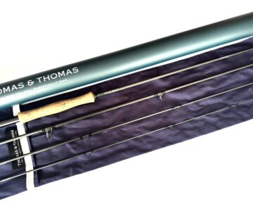 Thomas & Thomas Solar Fly Rod 9' #6