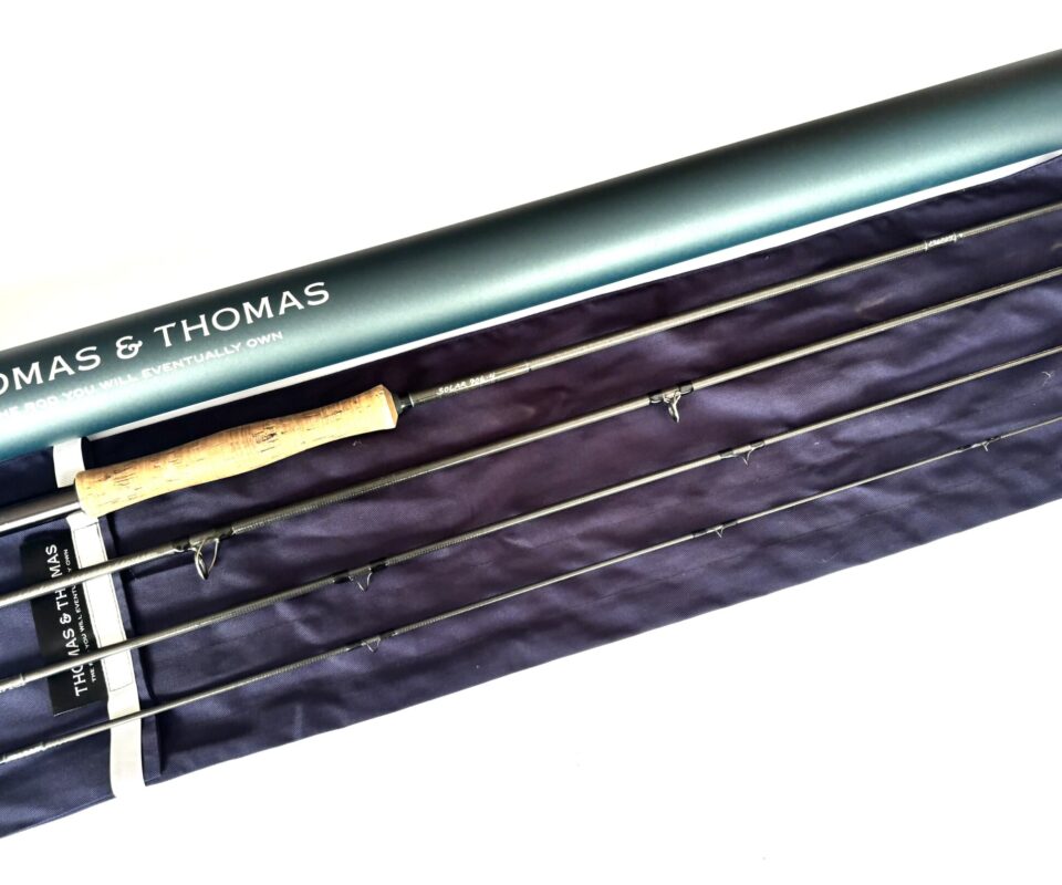 Thomas & Thomas Solar Fly Rod 9' #6