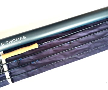 Thomas & Thomas Solar Fly Rod 9' #6