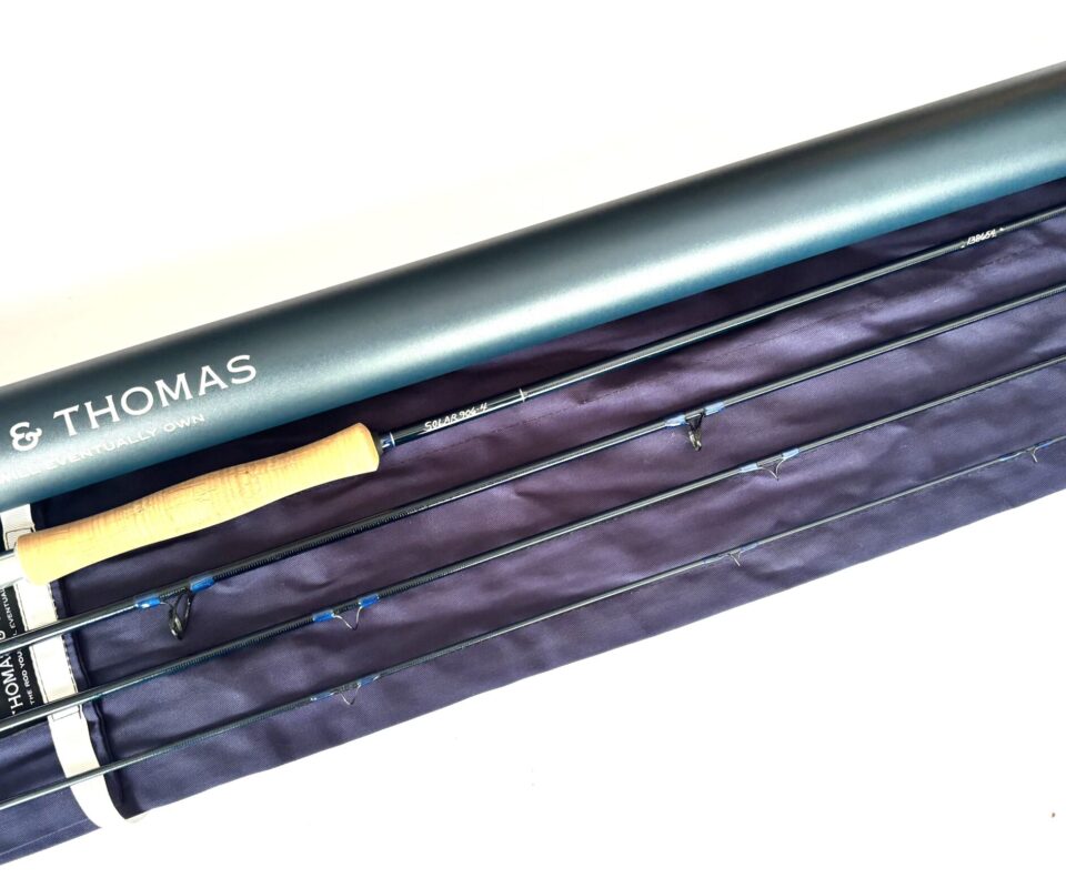Thomas & Thomas Solar Fly Rod 9' #6