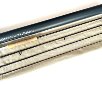 Thomas & Thomas Solar Fly Rod 9' #6