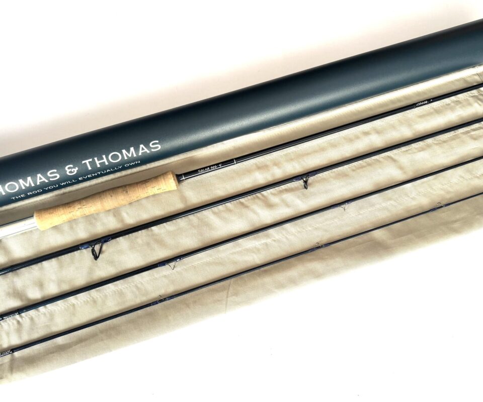 Thomas & Thomas Solar Fly Rod 9' #6
