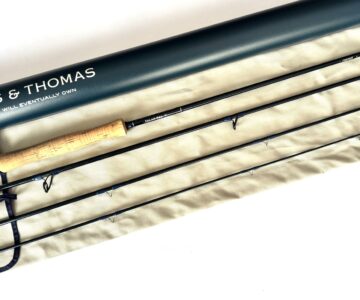 Thomas & Thomas Solar Fly Rod 9' #6