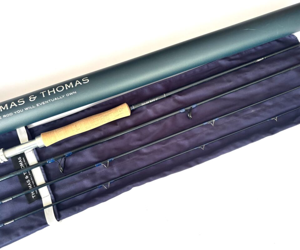 Thomas & Thomas Solar Fly Rod 9' #10