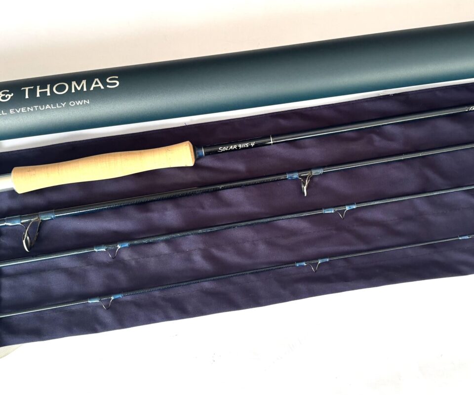 Thomas & Thomas Solar Fly Rod 9' #11