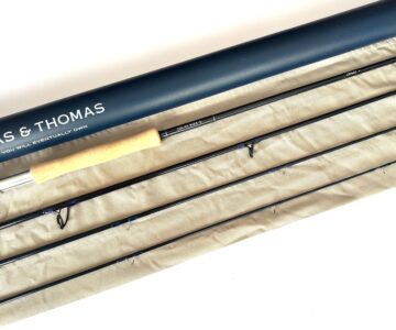 Thomas & Thomas Solar Fly Rod 9' #12