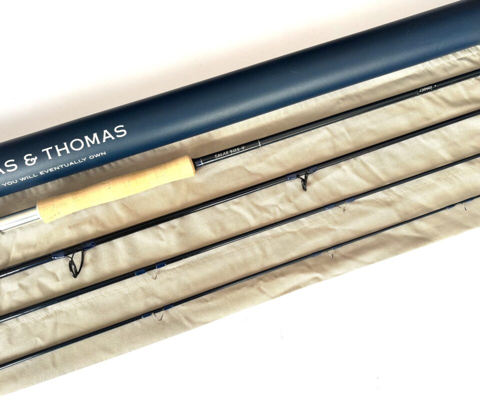 Thomas & Thomas Solar Fly Rod 9' #12