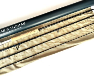 Thomas & Thomas Solar Fly Rod 9' #12